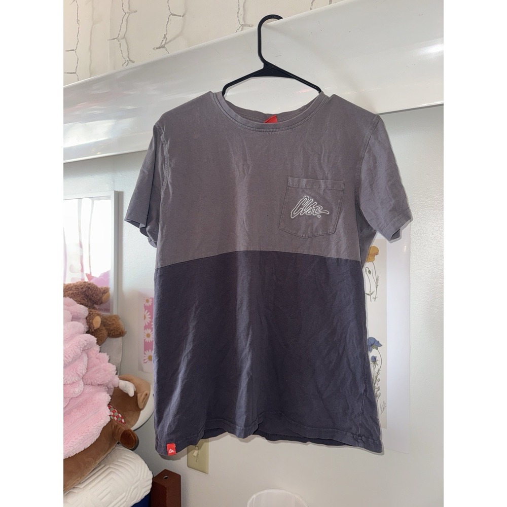 CLSC Colorblock Pocket Tee A Classic Streetwear Staple From CLSC. Size L